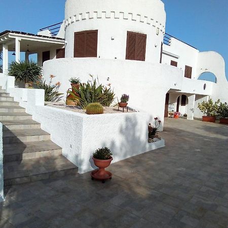 פולינאנו א מארה Villa Anna Maria מראה חיצוני תמונה