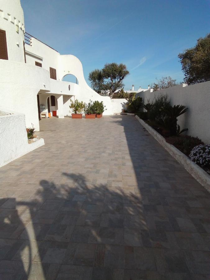 פולינאנו א מארה Villa Anna Maria מראה חיצוני תמונה
