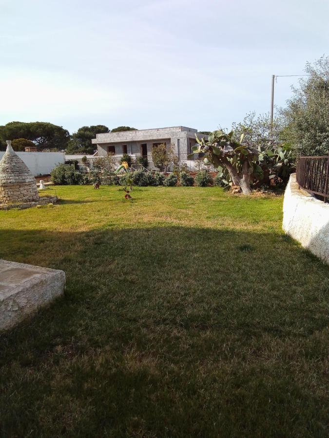 פולינאנו א מארה Villa Anna Maria מראה חיצוני תמונה