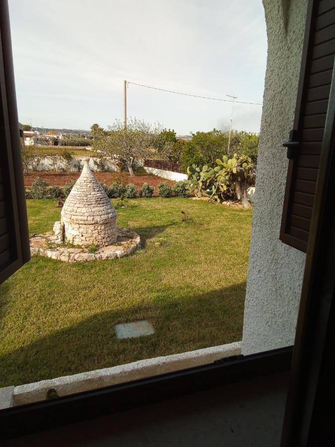 פולינאנו א מארה Villa Anna Maria מראה חיצוני תמונה