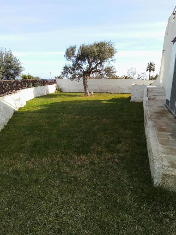 פולינאנו א מארה Villa Anna Maria מראה חיצוני תמונה
