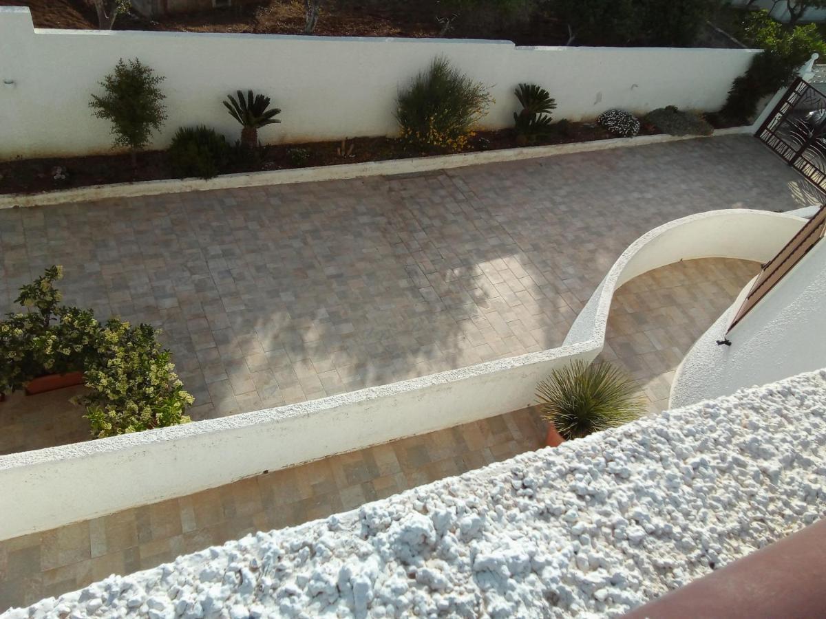 פולינאנו א מארה Villa Anna Maria מראה חיצוני תמונה