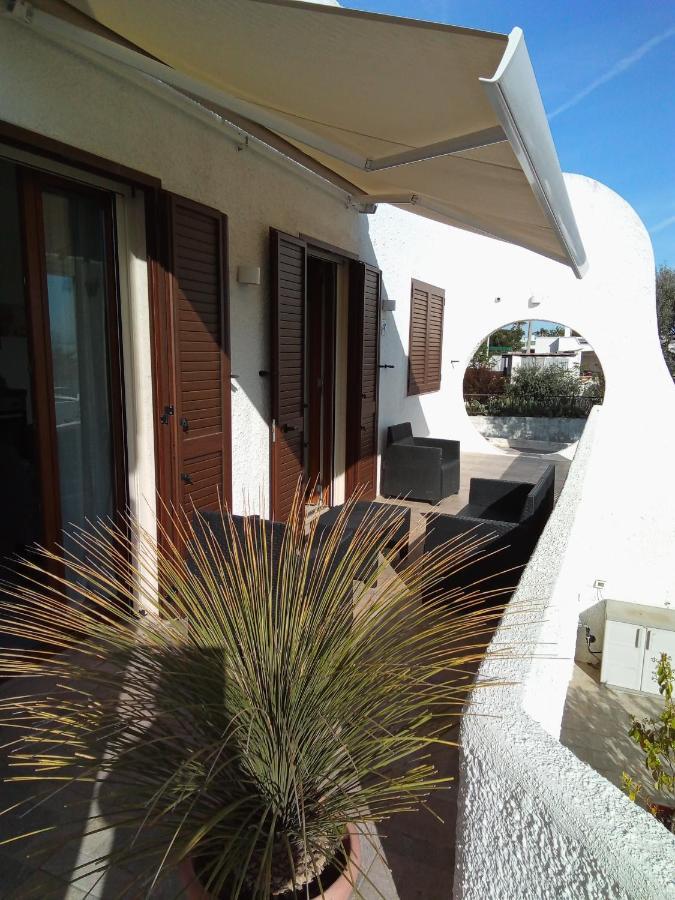 פולינאנו א מארה Villa Anna Maria מראה חיצוני תמונה
