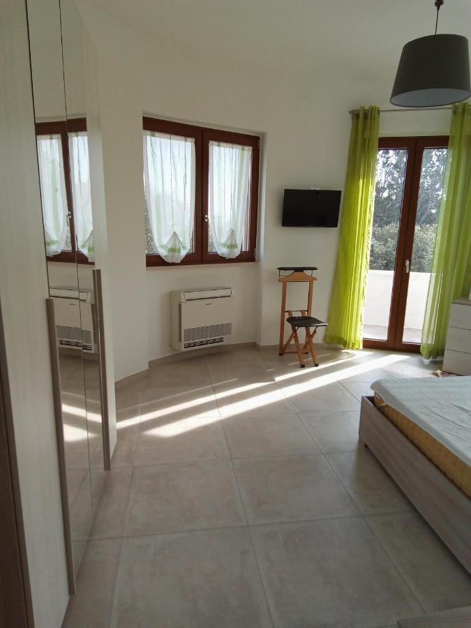 פולינאנו א מארה Villa Anna Maria מראה חיצוני תמונה
