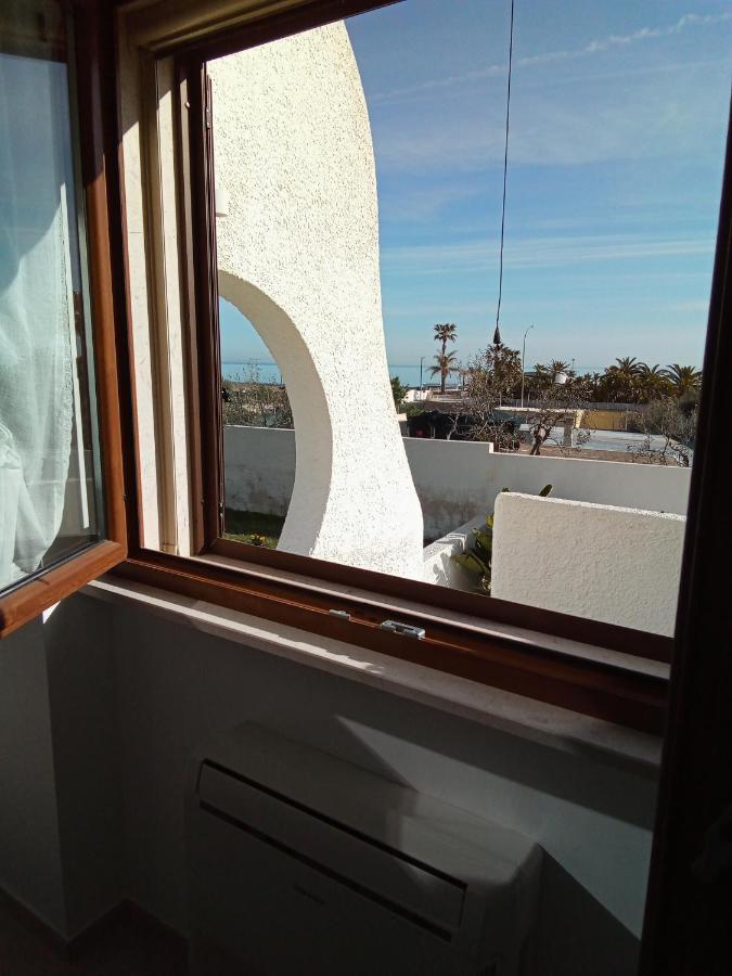 פולינאנו א מארה Villa Anna Maria מראה חיצוני תמונה