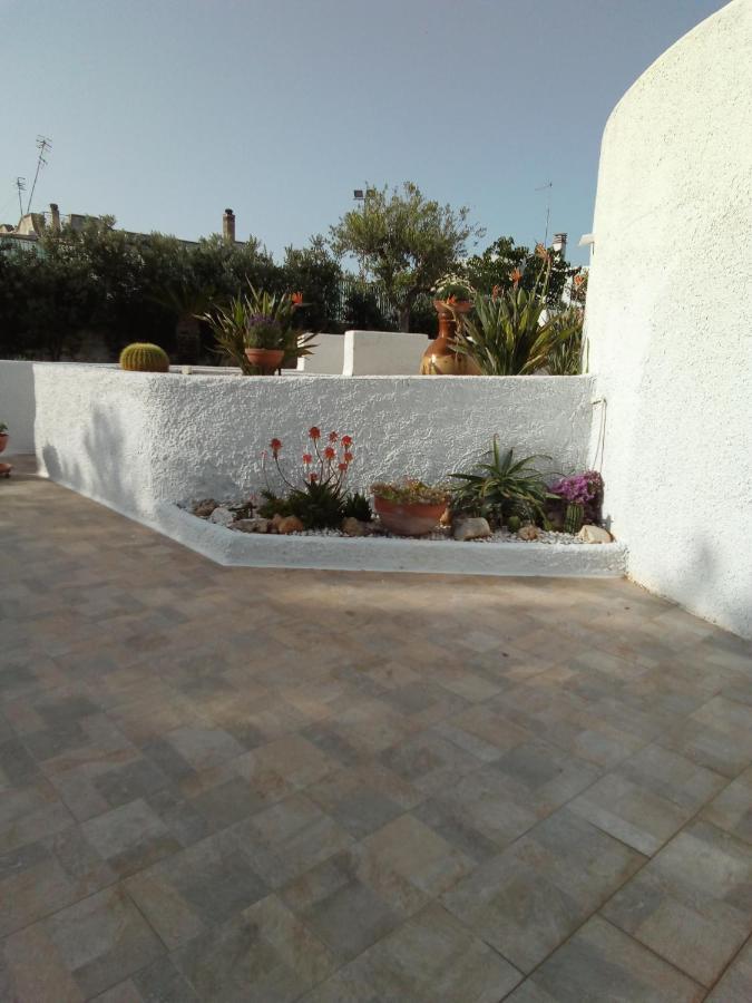 פולינאנו א מארה Villa Anna Maria מראה חיצוני תמונה