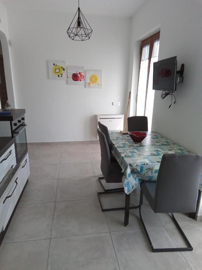 פולינאנו א מארה Villa Anna Maria מראה חיצוני תמונה