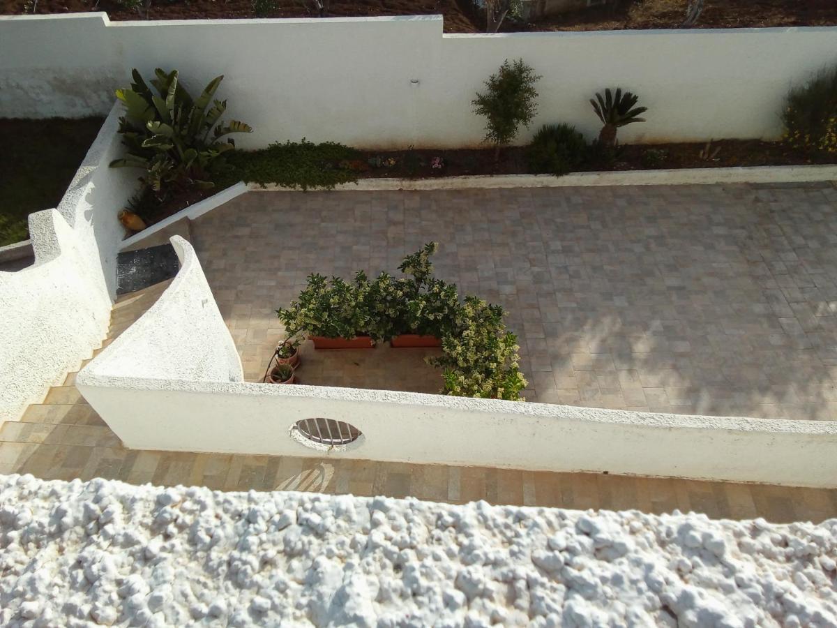 פולינאנו א מארה Villa Anna Maria מראה חיצוני תמונה