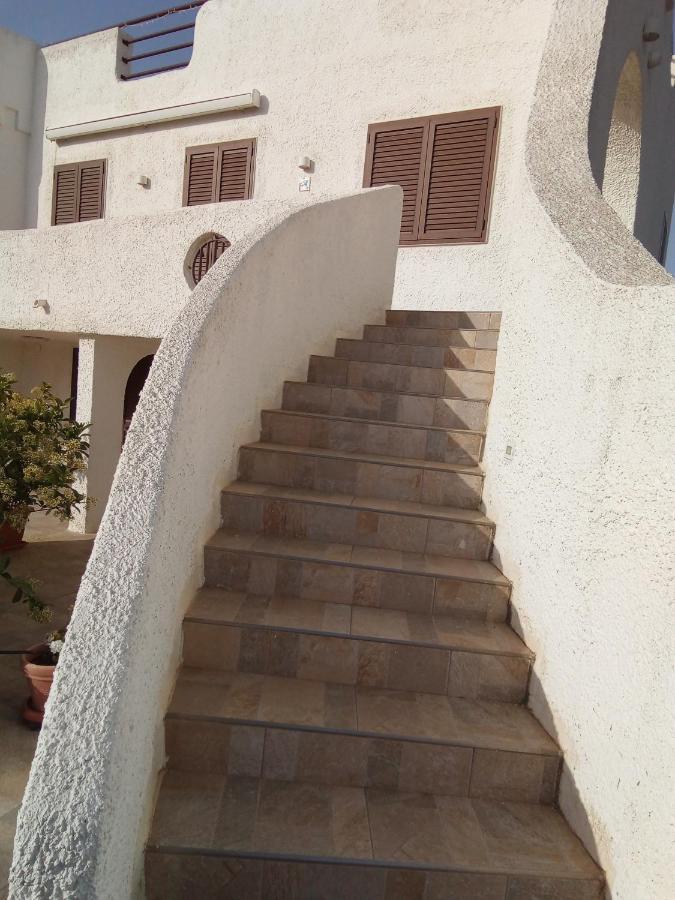 פולינאנו א מארה Villa Anna Maria מראה חיצוני תמונה