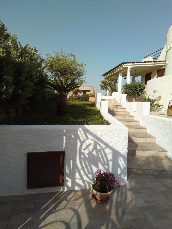 פולינאנו א מארה Villa Anna Maria מראה חיצוני תמונה