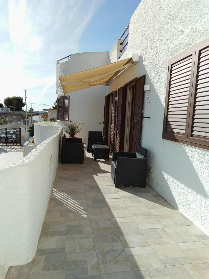 פולינאנו א מארה Villa Anna Maria מראה חיצוני תמונה
