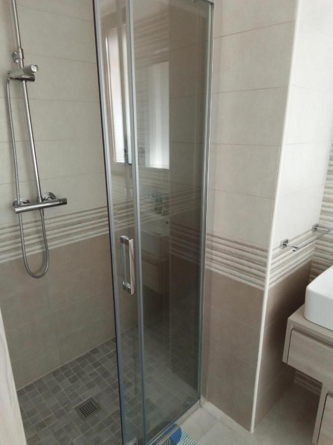 פולינאנו א מארה Villa Anna Maria מראה חיצוני תמונה
