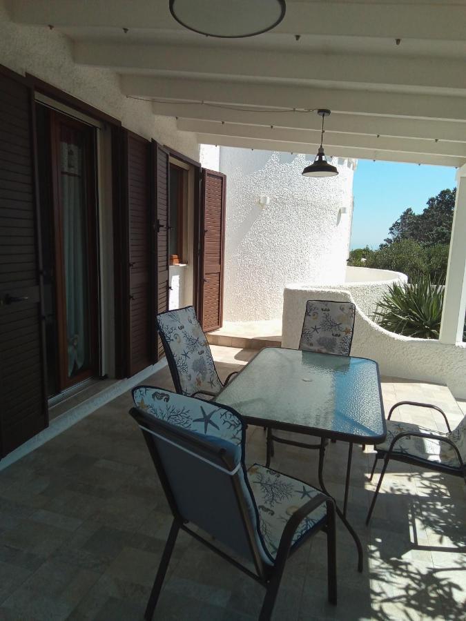 פולינאנו א מארה Villa Anna Maria מראה חיצוני תמונה