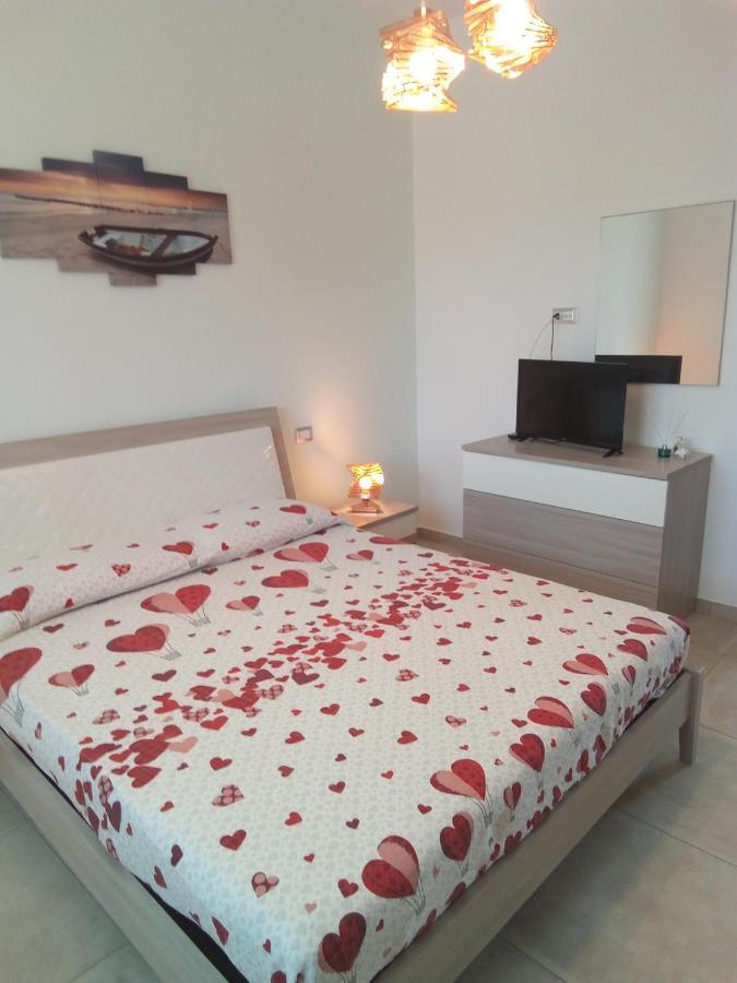 פולינאנו א מארה Villa Anna Maria מראה חיצוני תמונה