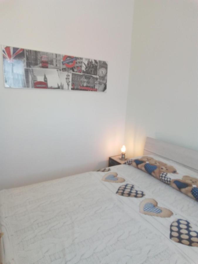 פולינאנו א מארה Villa Anna Maria מראה חיצוני תמונה