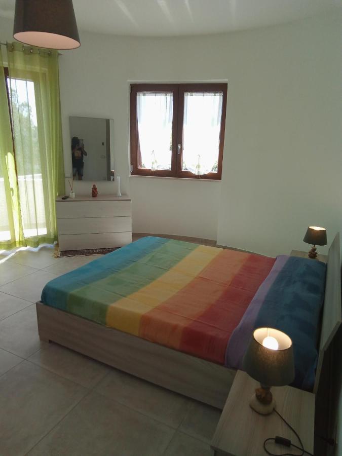 פולינאנו א מארה Villa Anna Maria מראה חיצוני תמונה
