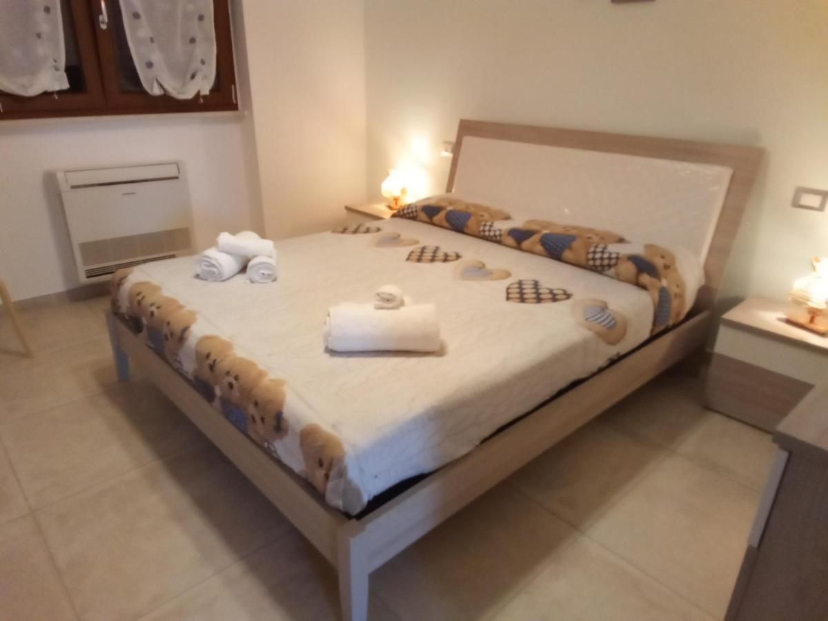פולינאנו א מארה Villa Anna Maria מראה חיצוני תמונה